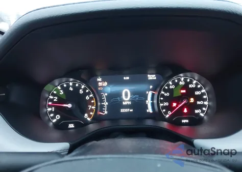 2024 Jeep Compass Limited 4X4 from USA, damaged, VIN 3C4NJDCNXRT581296